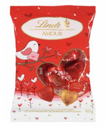 Lindt Lindor Valentine's Day Heart Chocolates