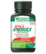 Adrien Gagnon Maca Energex with Ginseng