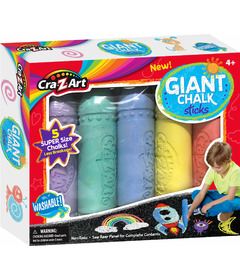 Cra-Z-Art Super Jumbo Chalk