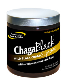 North American Herb & Spice ChagaBlack