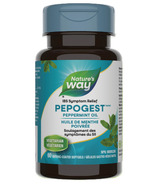 Nature's Way Pepogest Peppermint Oil