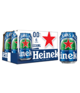 Heineken 0.0% Bière sans alcool