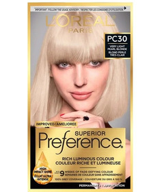 L'Oreal Preference Hair Colour