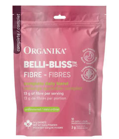 Organika Belli-Bliss Complete Fibre Unflavoured 