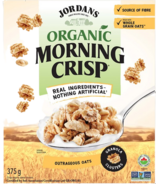 Jordans Morning Crisp Outrageous Oats Cereal
