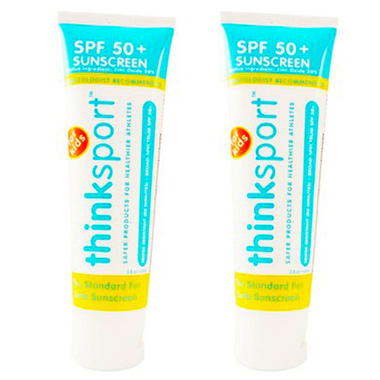 thinksport Kid\'s Safe Sunscreen SPF 50+ Bundle thinksport Kid\'s Safe Sunscreen SPF 50+ Bundle