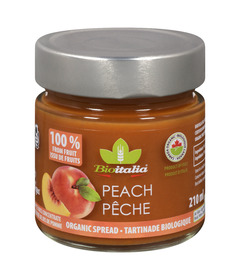 Bioitalia Spread Peach