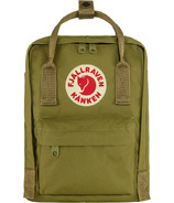 Fjallraven Kanken Mini Backpack Foilage Green