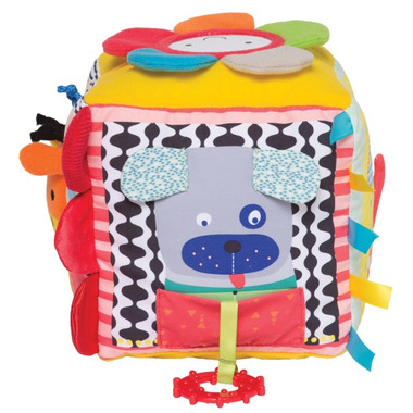 Manhattan toy best sale activity cube