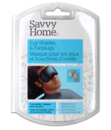 Savvy Home Protège-œil & Bouchons d'oreille