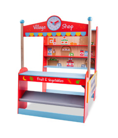 Bigjigs Village Shop