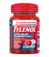 Tylenol Ultra Relief capsules FaciliT pour les maux de tête
