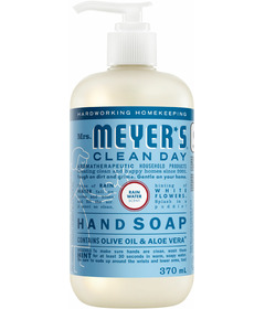 Mrs. Meyer's Clean Day Hand Soap Rain Water