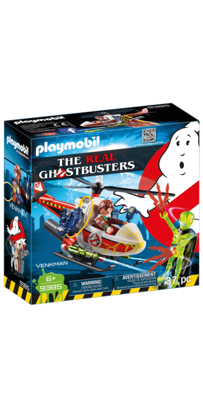 Helicopter Playmobil The Real Ghostbusters Playmobil Ghostbusters