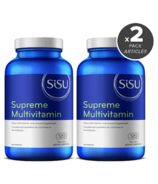 SISU Supreme Multivitamin with Iron Bundle