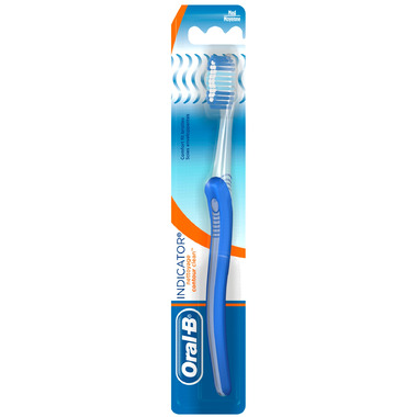 Oral-B Indicator Contour Clean Toothbrush Oral-B Indicator Contour Clean Toothbrush