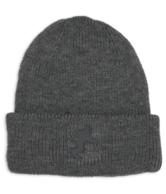 Hot Paws Boy's Hat Grey Mix