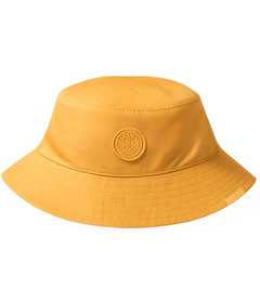 Souris Mini Reversible Bucket Hat Yellow Tropical