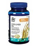 Be Better Cod Liver Oil with Vitamin A and D3 