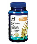 Be Better Cod Liver Oil with Vitamin A and D3 