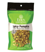 Eden Organic Spicy Pumpkin Seeds