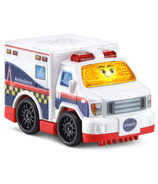 VTech Ambulance jouet, collection Go! Go! Smart Wheels