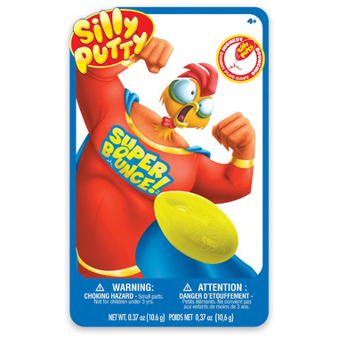Crayola Silly Putty Superbounce Crayola Silly Putty Superbounce