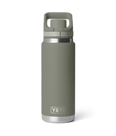 YETI Rambler Bottle Flip Chug Cap Pampa Green