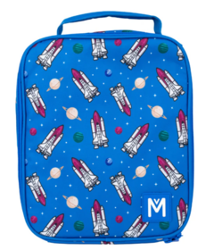Montii Co Large Insulated Lunch Bag Galactic