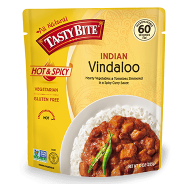 Tasty Bite Hot & Spicy Vindaloo Tasty Bite Hot & Spicy Vindaloo