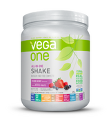 Vega One Tout-en-Un Shake aux baies