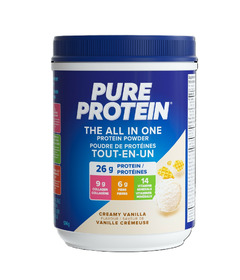 Pure Protein Powder All-in-One Vanilla