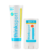 thinksport Kids Suncreen & Sunscreen Stick Bundle