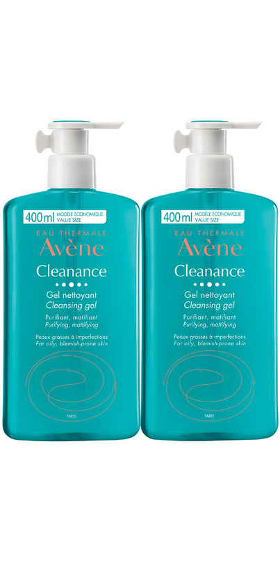 Buy Avene Cleanance Cleansing Gel Duo at