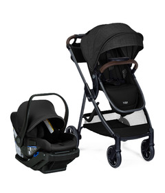 Britax Phases Travel System Raven Black