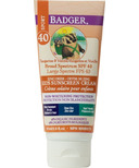 Badger SPF 40 Kids Clear Zinc Sunscreen