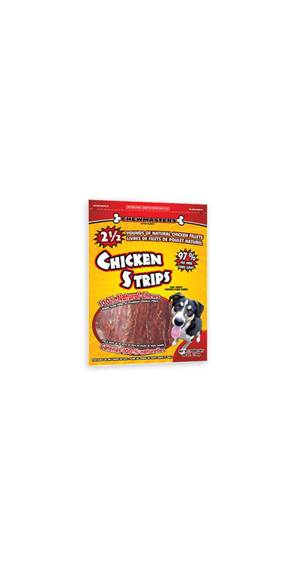 chewmaster chicken jerky