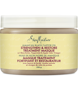 Shea Moisture Strengthen, Grow & Restore Treatment Masque