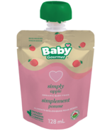 Baby Gourmet Simply Apple Organic Baby Food