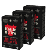 Kettle & Fire Beef Bone Broth Bundle