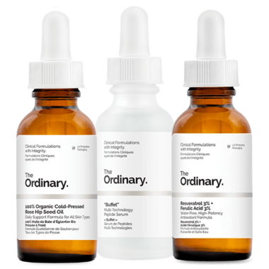 The Ordinary Anti-Aging Bundle The Ordinary Anti-Aging Bundle