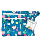 BapronBaby Wet and Dry Waterproof Storage Bag in Organic Produce