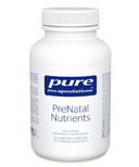 Pure Encapsulations PreNatal Nutrients (en anglais)