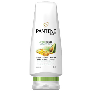Pantene Nature Fusion Smoothing Conditioner with Avocado Oil Pantene Nature Fusion Smoothing Conditioner with Avocado Oil