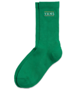 Vans Half Box Crew Sock Verdant Green