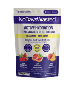 No Days Wasted Active Hydration Variety Pack