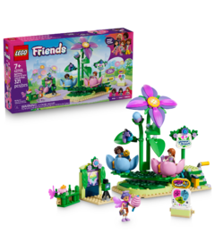 LEGO Friends Spinning Flower and Fairy Teacup Ride