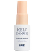 Meet Blume Meltdown Oil for Acne-Prone Skin