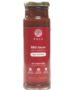Sauce BBQ au poivron rouge Kula Foods