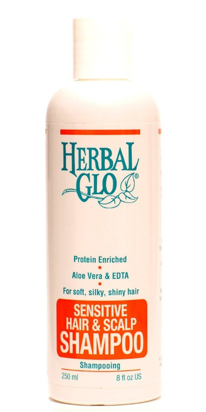 Buy Herbal Glo Sensitive Hair And Scalp Shampoo At Wellca Free Shipping 35 In Canada 0913